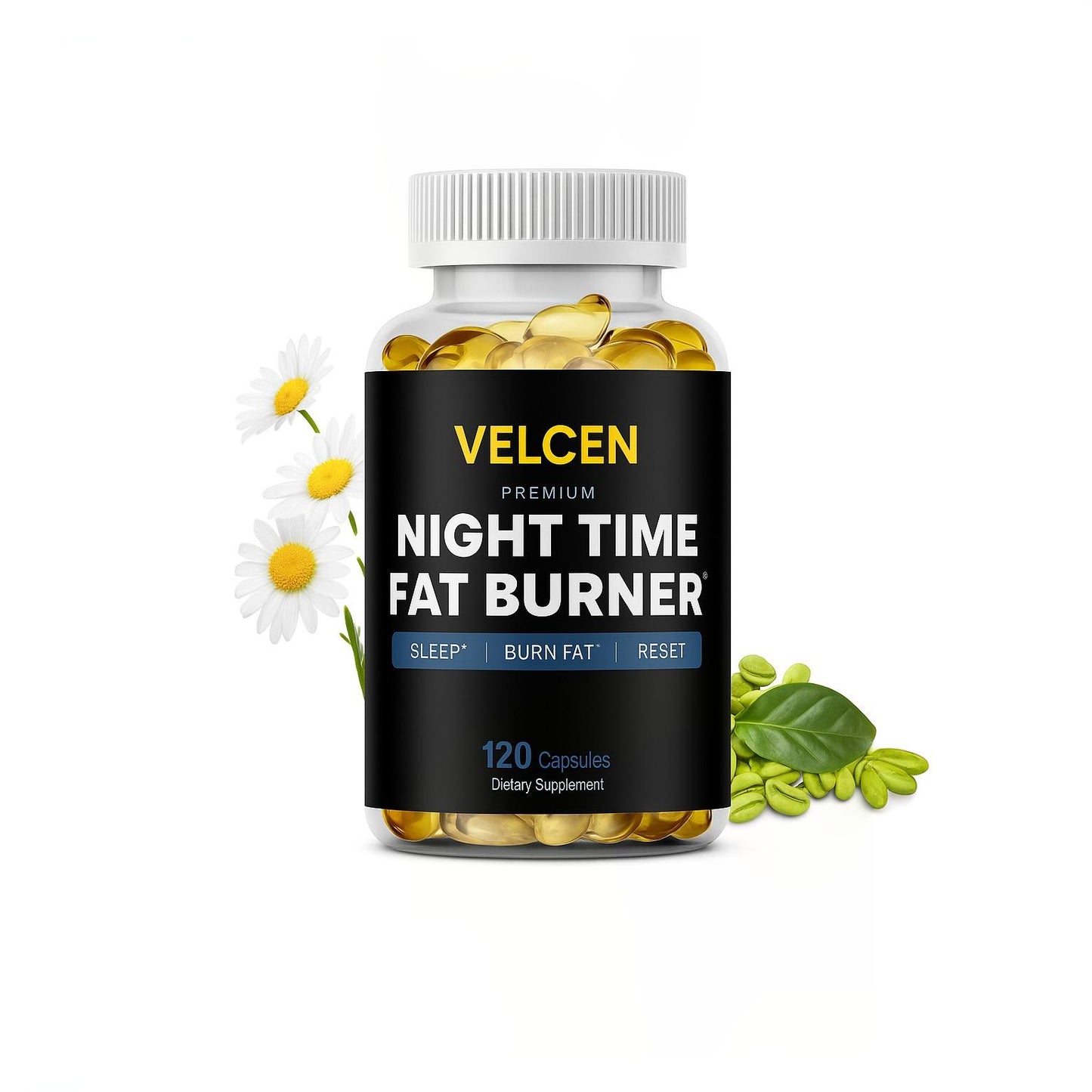 VELCEN Night Time Fat Burner
