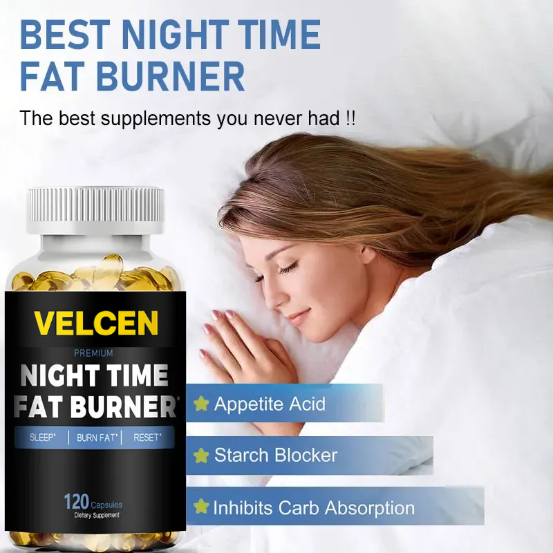 VELCEN Night Time Fat Burner