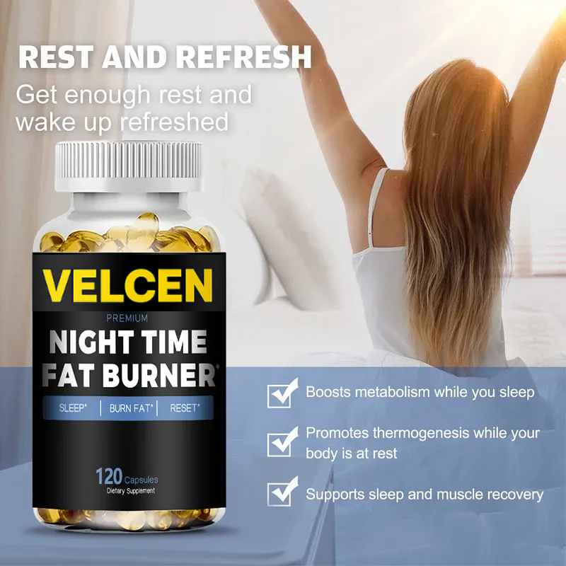 VELCEN Night Time Fat Burner