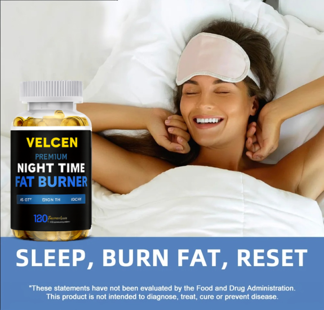 VELCEN Night Time Fat Burner