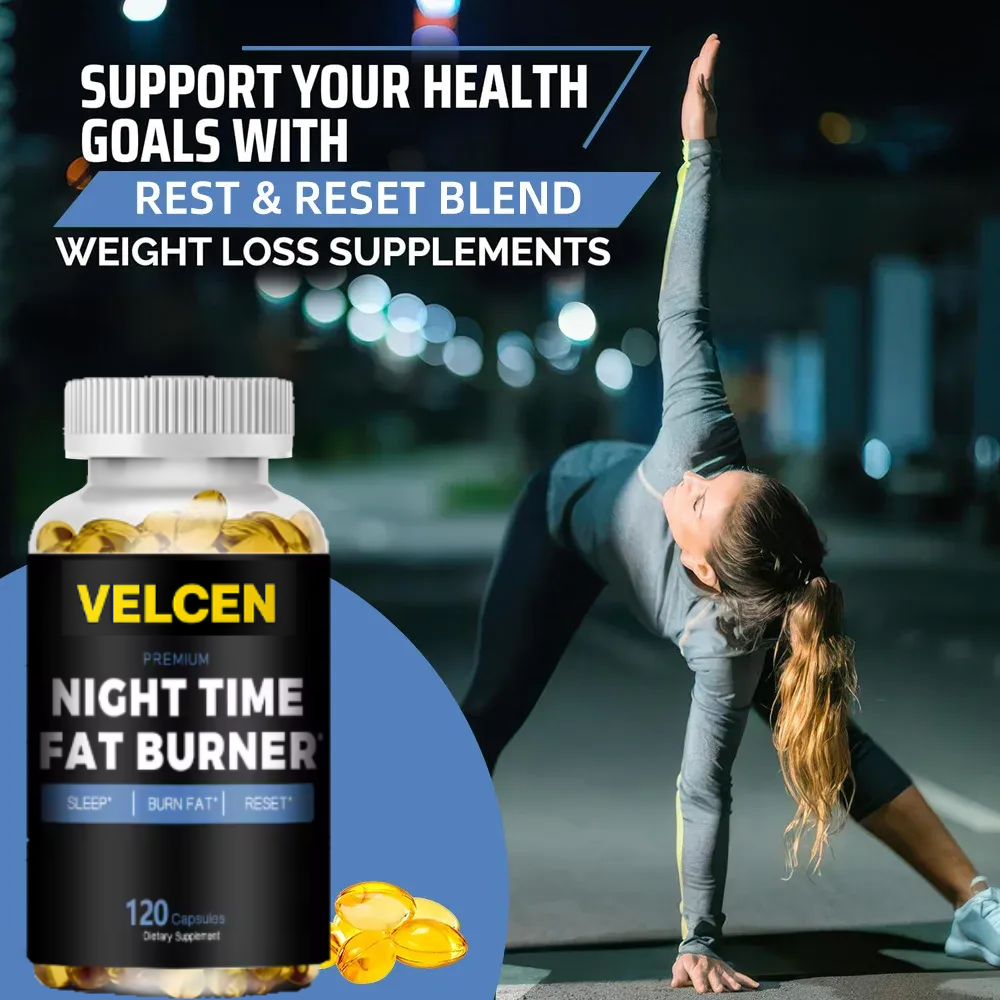 VELCEN Night Time Fat Burner