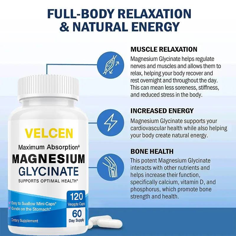 VELCEN Magnesium Glycinate