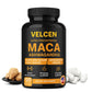 VELCEN Maca + Ashwagandha