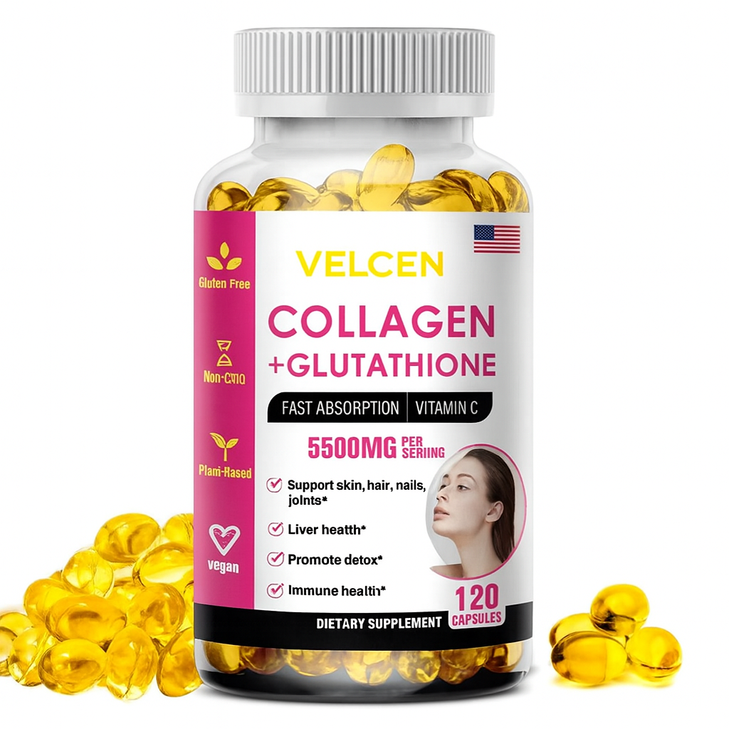 VELCEN Glutathione Collagen