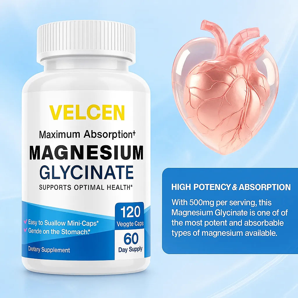 VELCEN Magnesium Glycinate