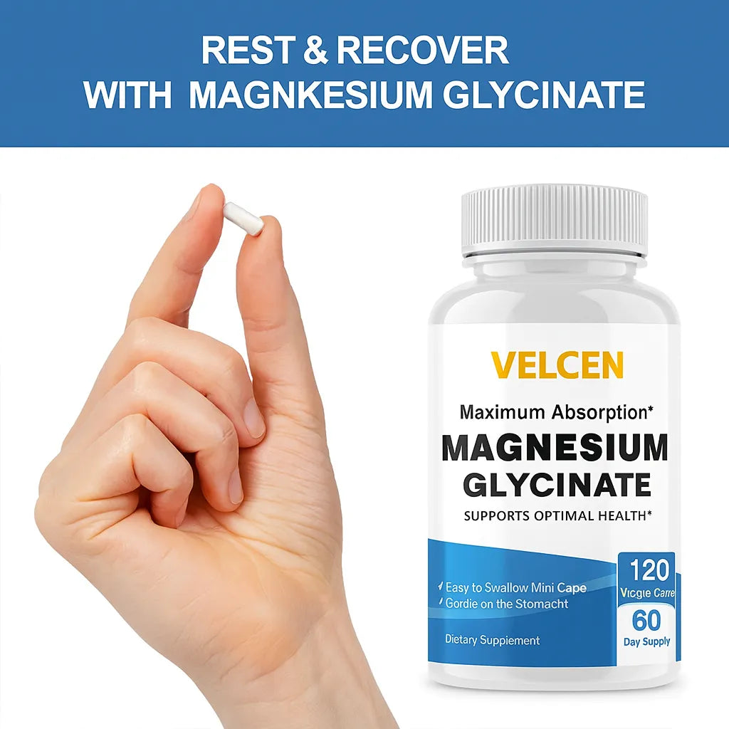 VELCEN Magnesium Glycinate