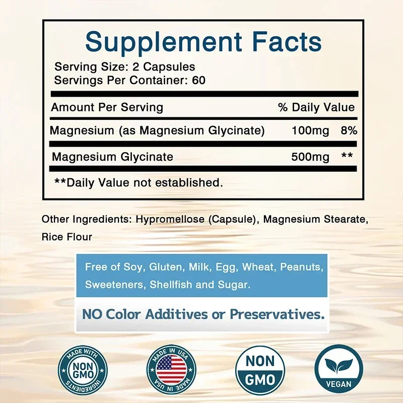 VELCEN Magnesium Glycinate