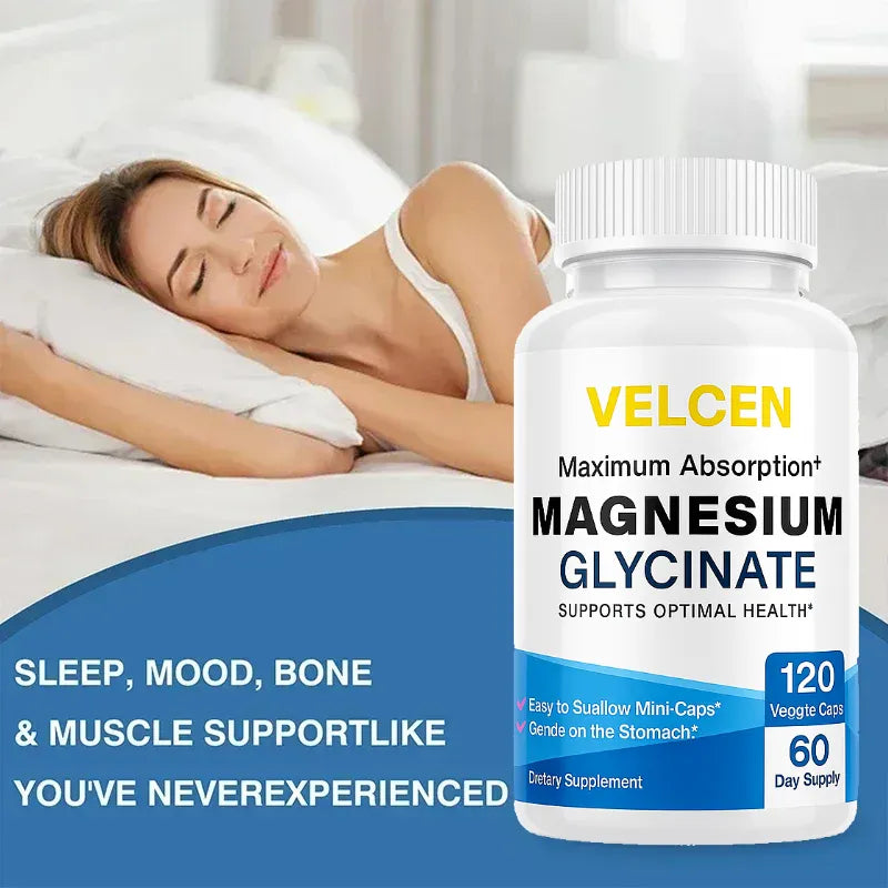 VELCEN Magnesium Glycinate