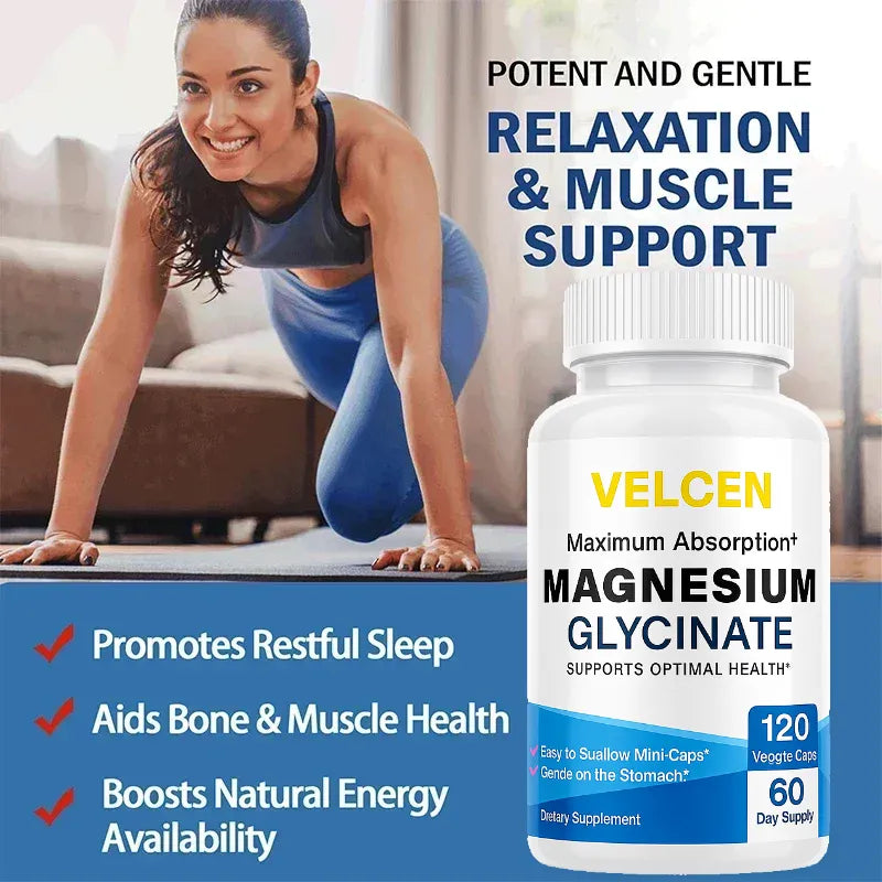 VELCEN Magnesium Glycinate