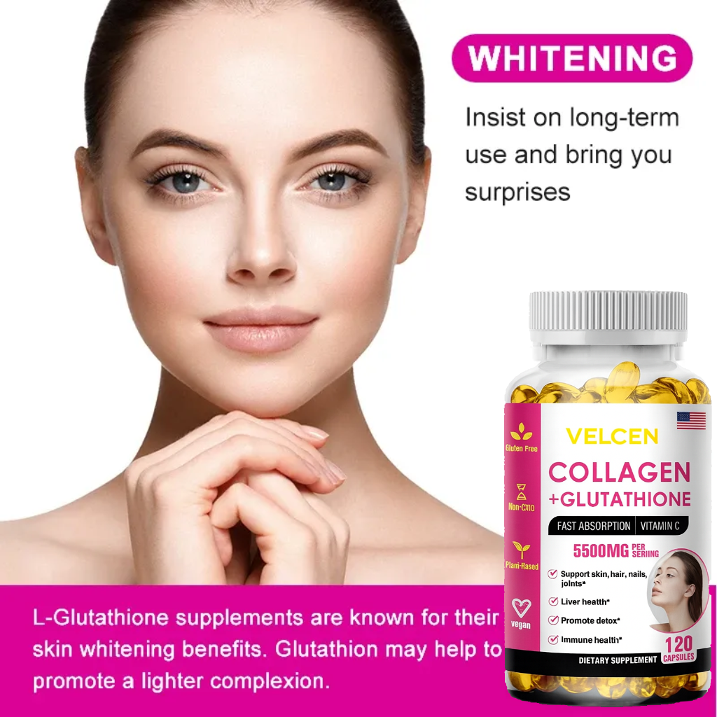 VELCEN Glutathione Collagen